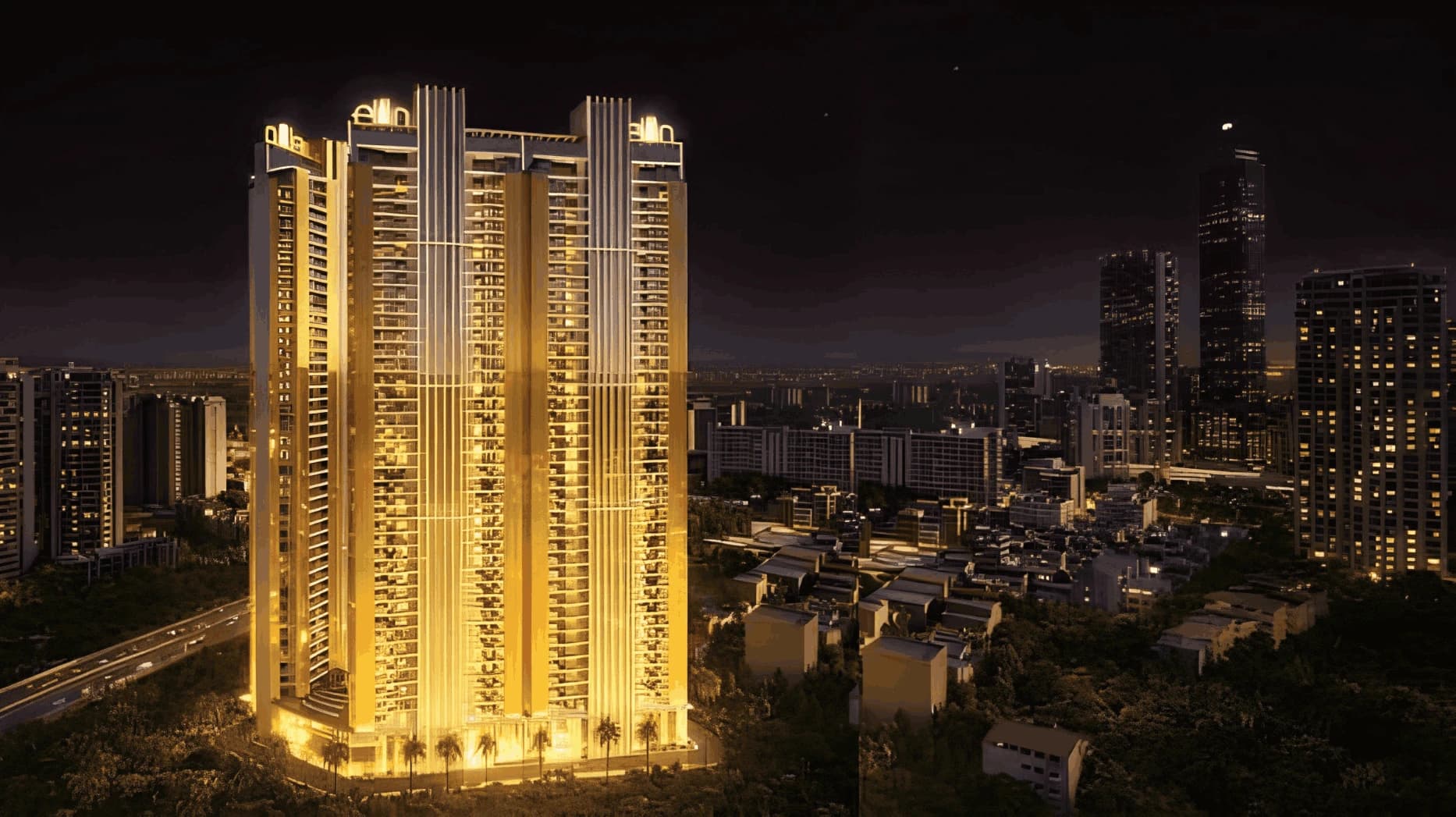 Elan The Statement, Sector 49, Gurgaon